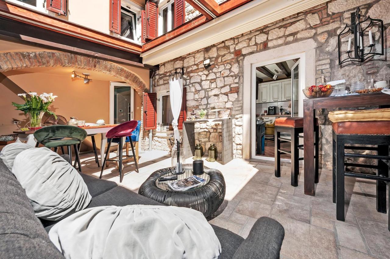 Luxury Villa Orh Rovinj Ngoại thất bức ảnh