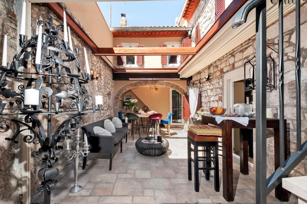 Luxury Villa Orh Rovinj Ngoại thất bức ảnh