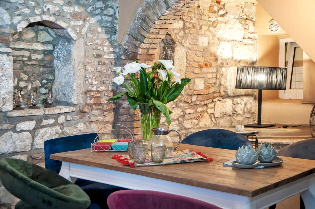 Luxury Villa Orh Rovinj Ngoại thất bức ảnh