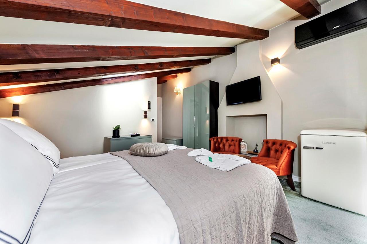 Luxury Villa Orh Rovinj Ngoại thất bức ảnh