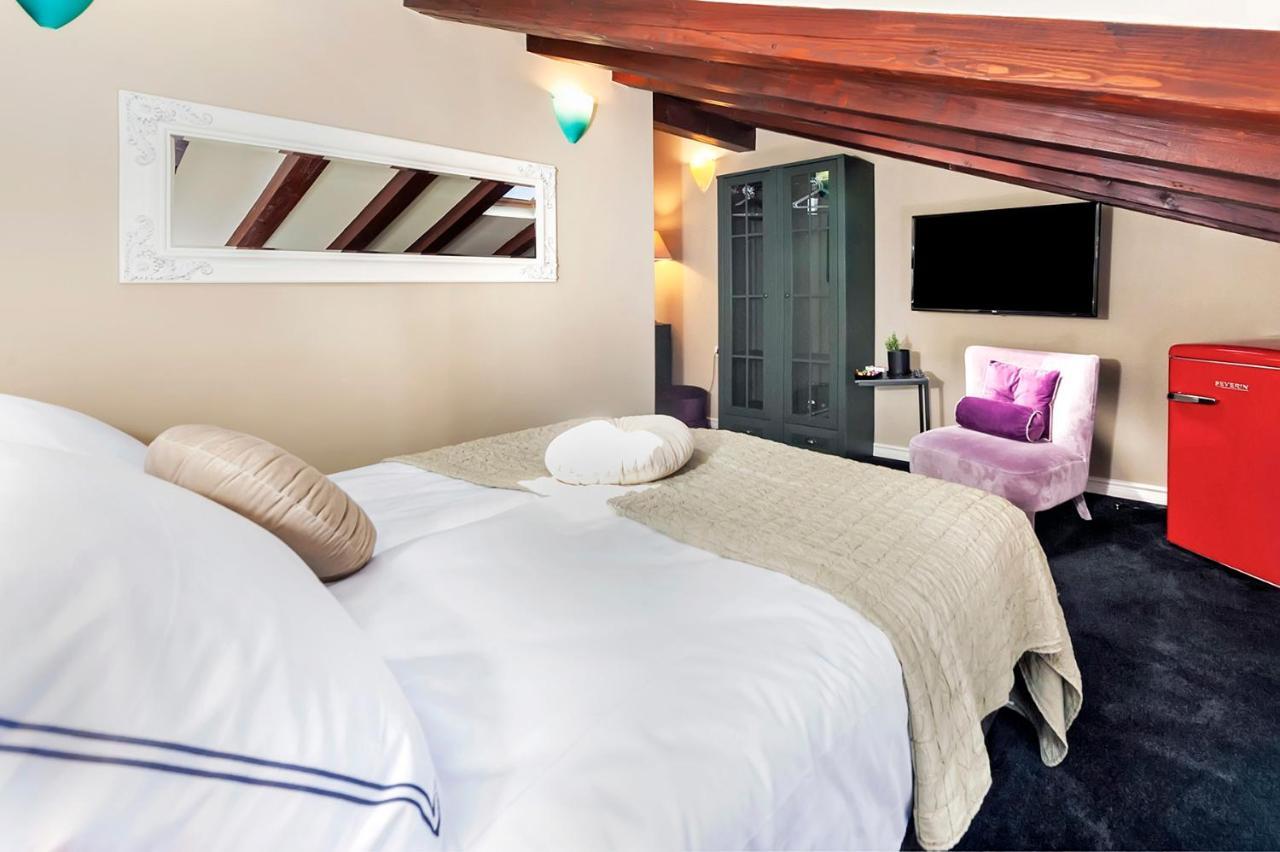 Luxury Villa Orh Rovinj Ngoại thất bức ảnh