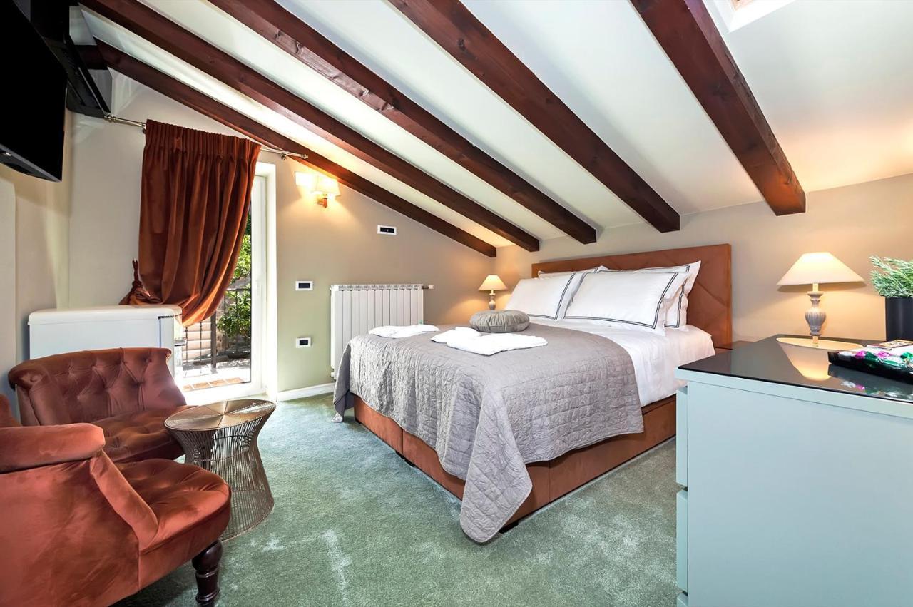 Luxury Villa Orh Rovinj Ngoại thất bức ảnh
