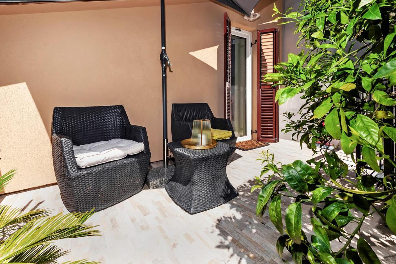 Luxury Villa Orh Rovinj Ngoại thất bức ảnh