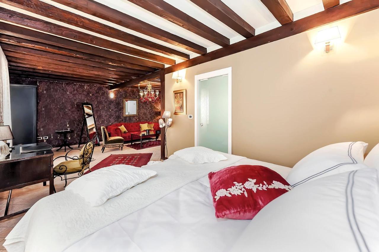 Luxury Villa Orh Rovinj Ngoại thất bức ảnh