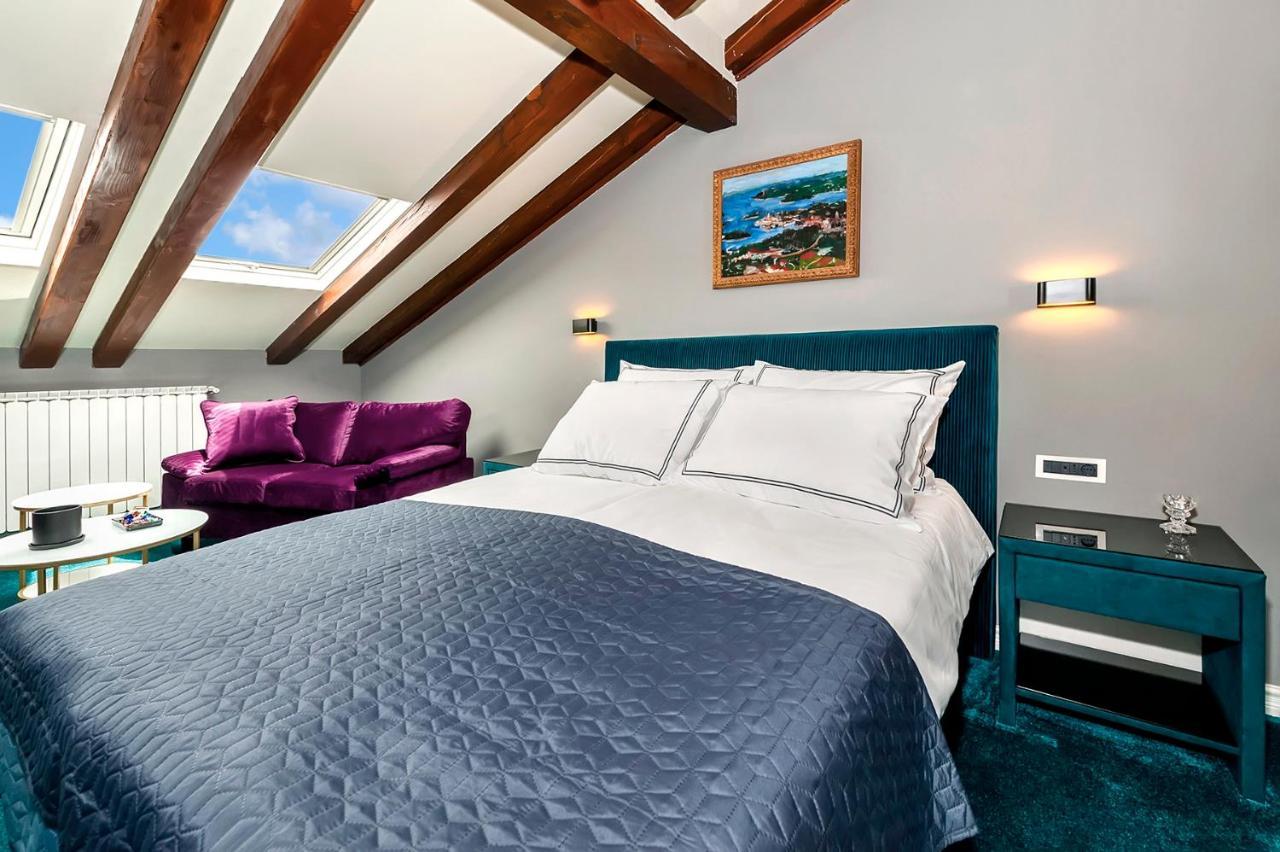 Luxury Villa Orh Rovinj Ngoại thất bức ảnh