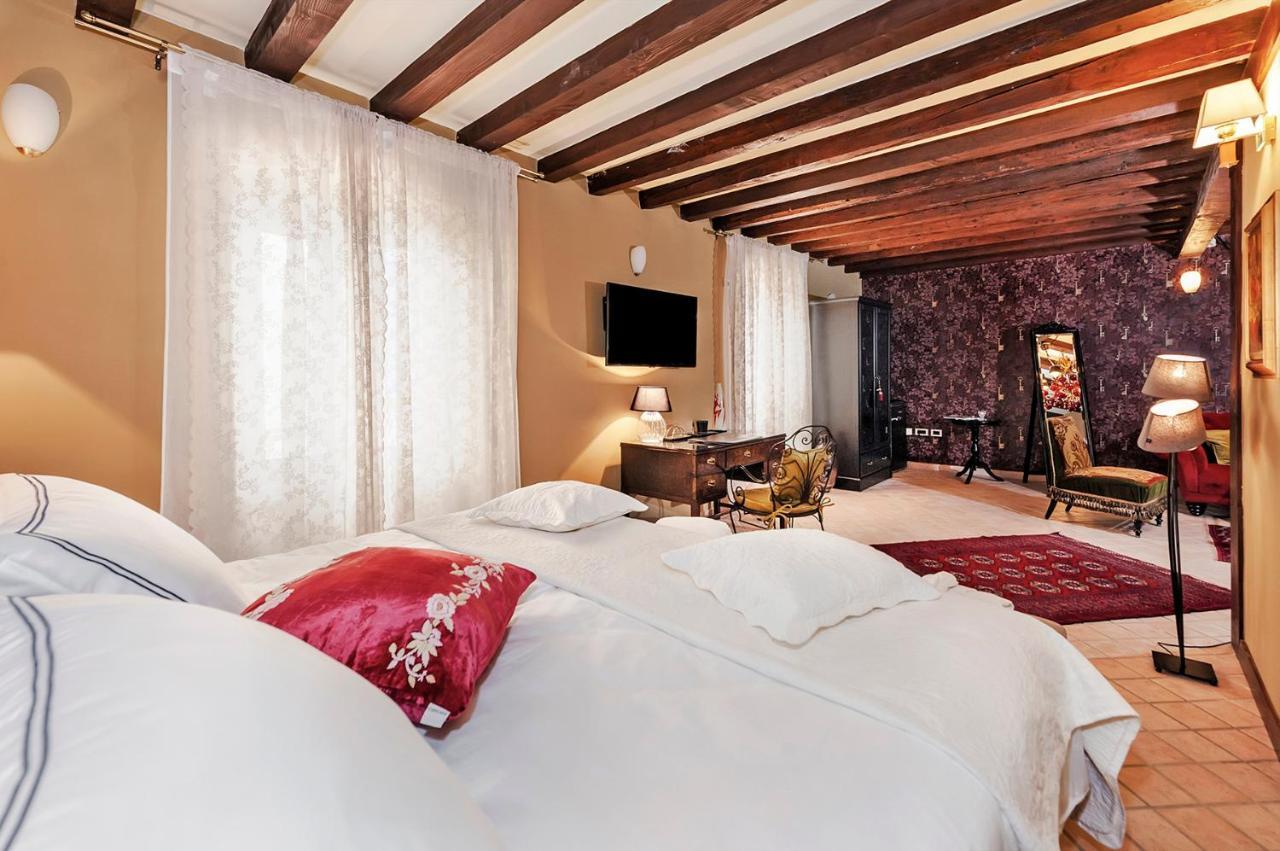 Luxury Villa Orh Rovinj Ngoại thất bức ảnh