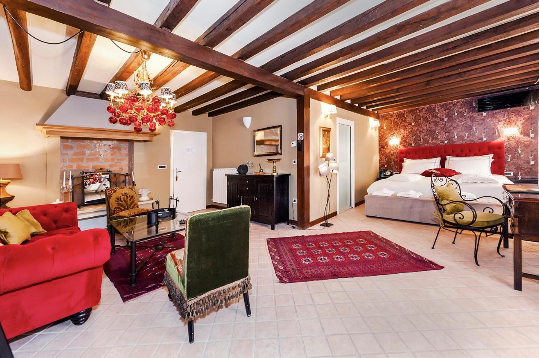 Luxury Villa Orh Rovinj Ngoại thất bức ảnh