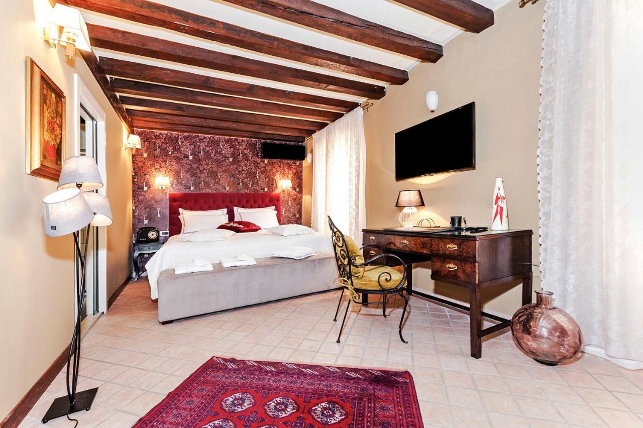 Luxury Villa Orh Rovinj Ngoại thất bức ảnh