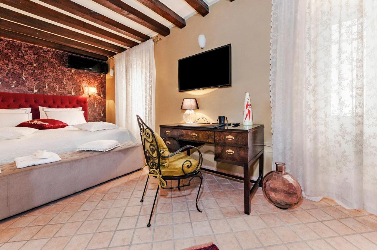 Luxury Villa Orh Rovinj Ngoại thất bức ảnh
