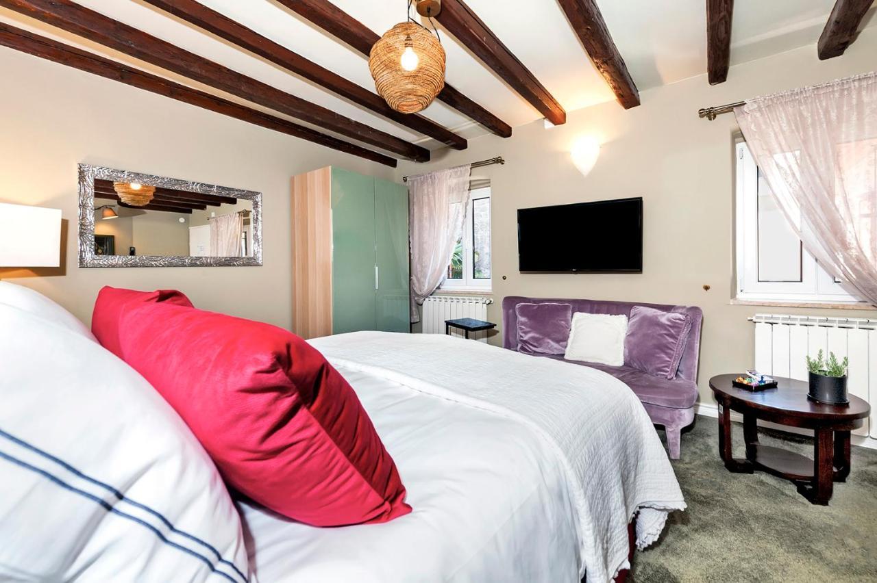 Luxury Villa Orh Rovinj Ngoại thất bức ảnh