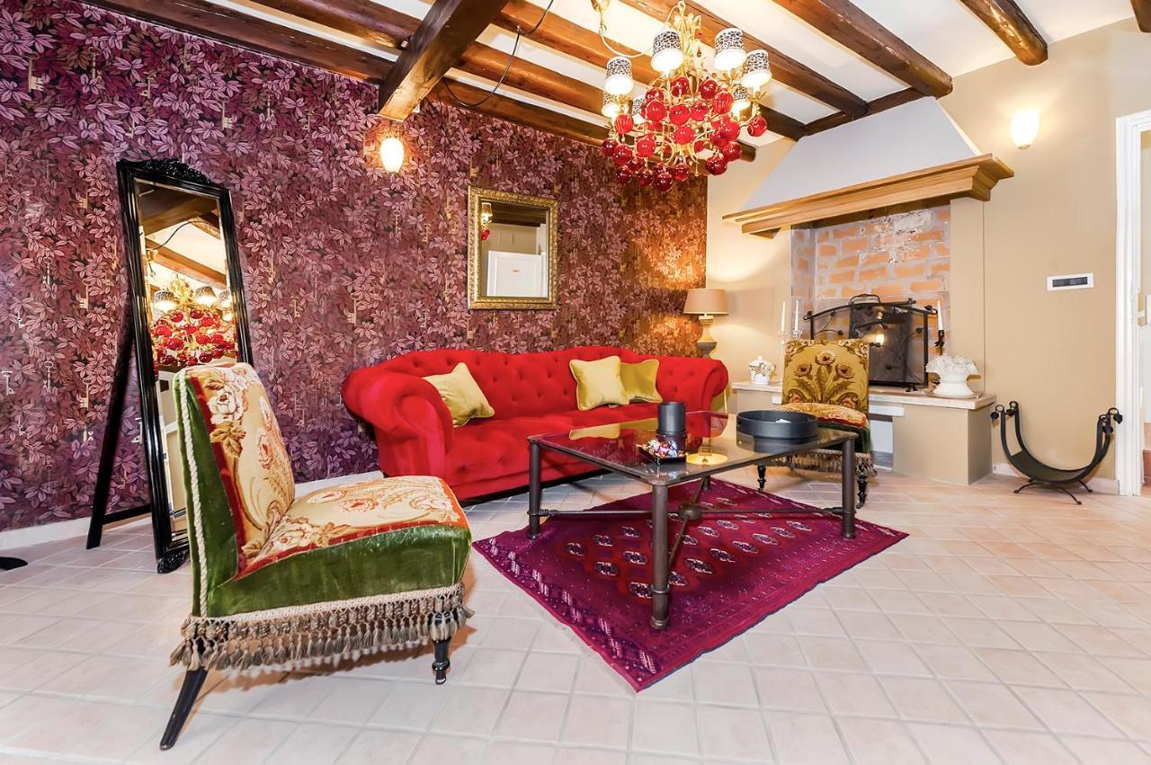 Luxury Villa Orh Rovinj Ngoại thất bức ảnh