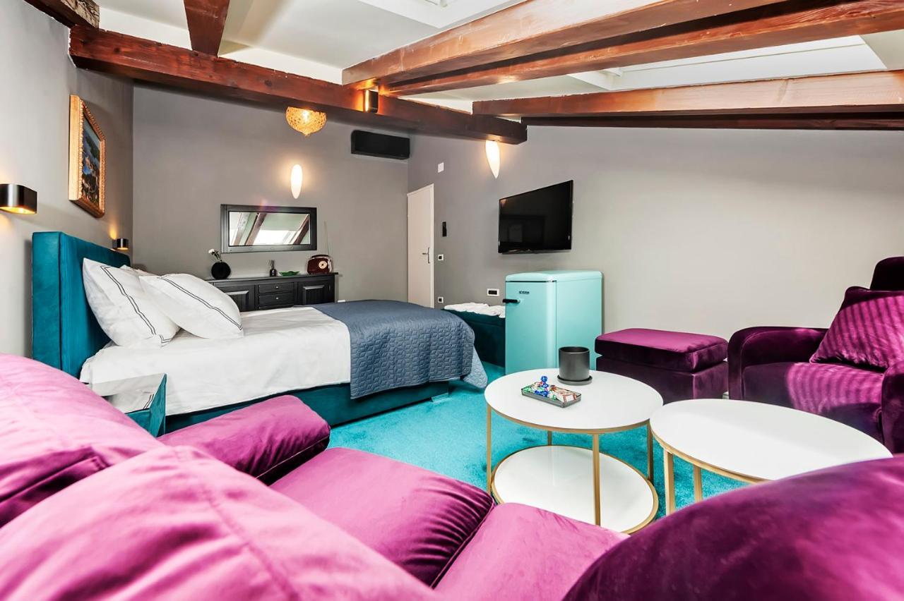 Luxury Villa Orh Rovinj Ngoại thất bức ảnh