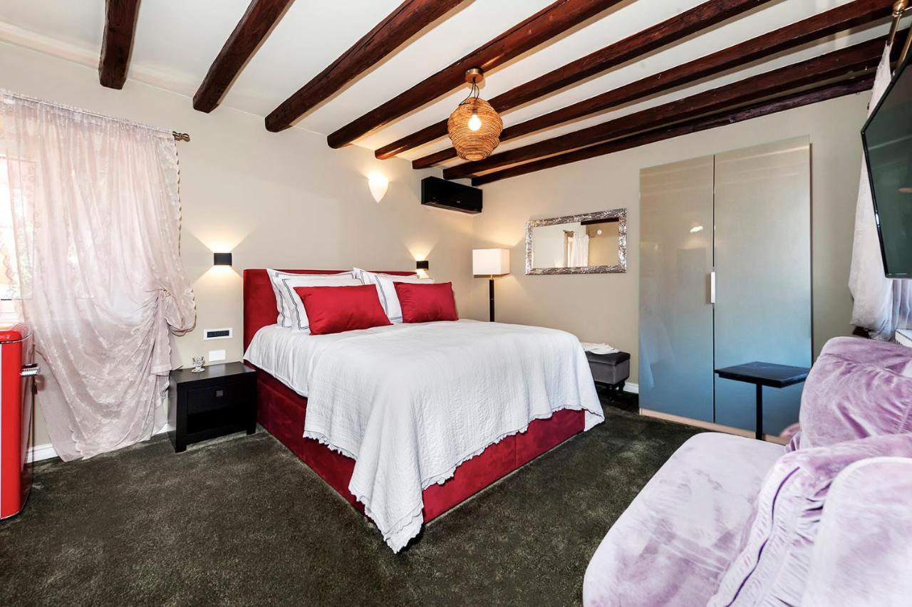Luxury Villa Orh Rovinj Ngoại thất bức ảnh