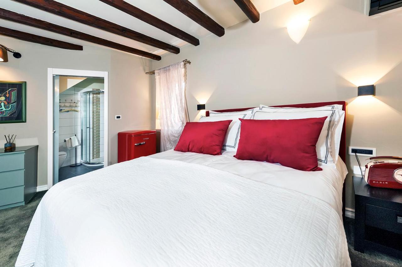 Luxury Villa Orh Rovinj Ngoại thất bức ảnh