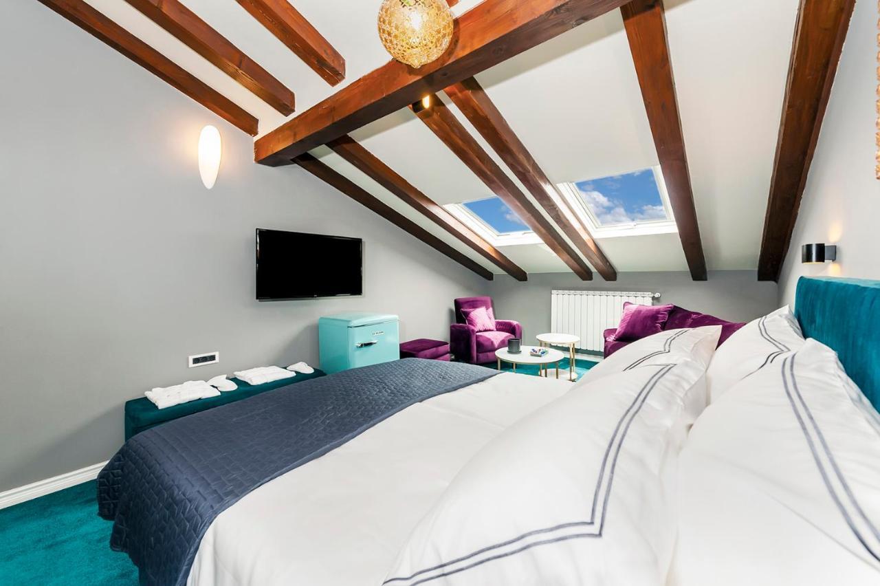 Luxury Villa Orh Rovinj Ngoại thất bức ảnh