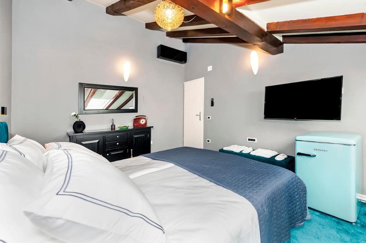 Luxury Villa Orh Rovinj Ngoại thất bức ảnh