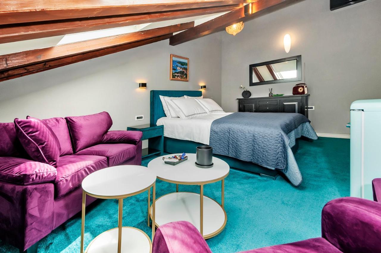 Luxury Villa Orh Rovinj Ngoại thất bức ảnh