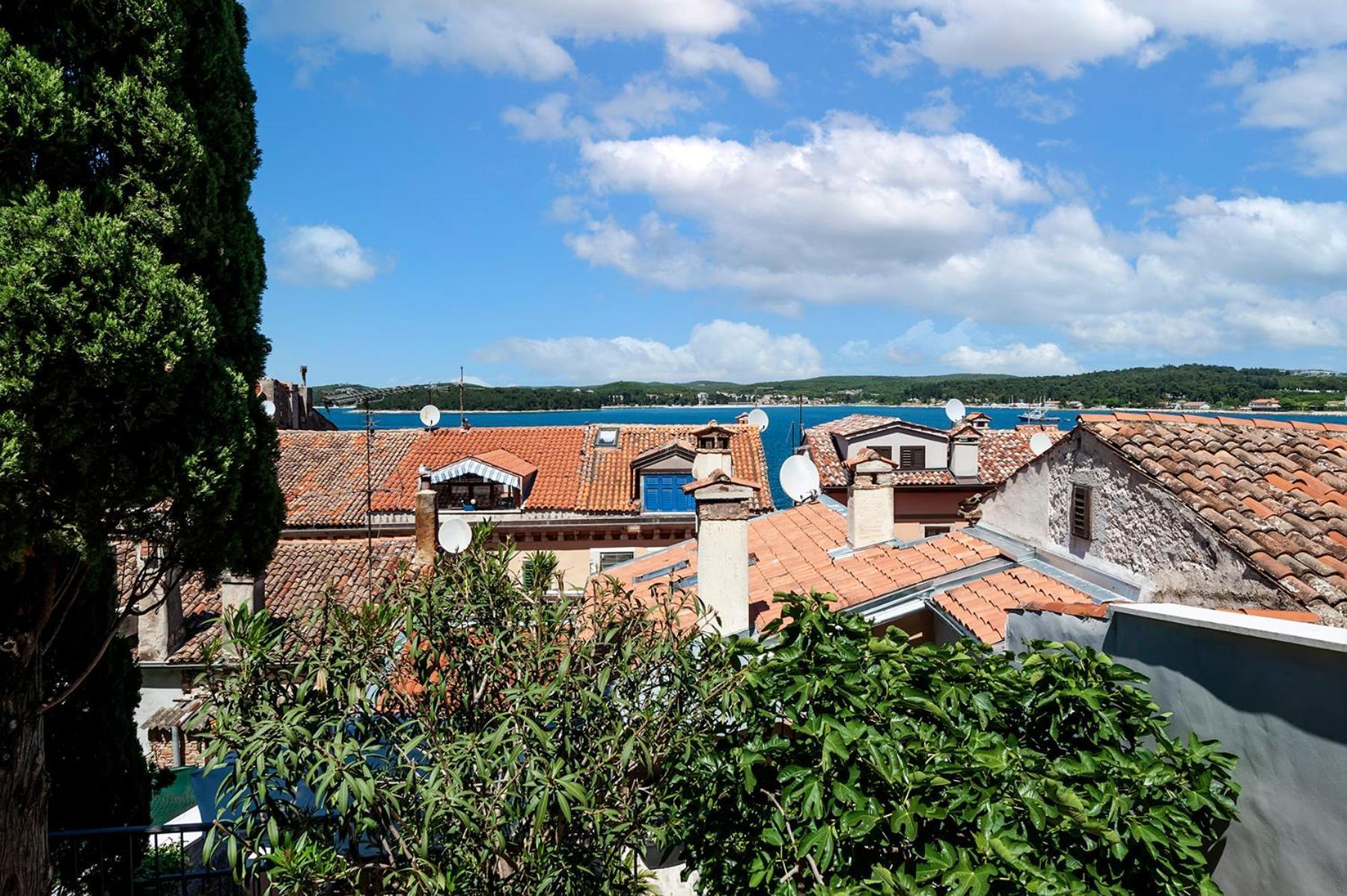 Luxury Villa Orh Rovinj Ngoại thất bức ảnh