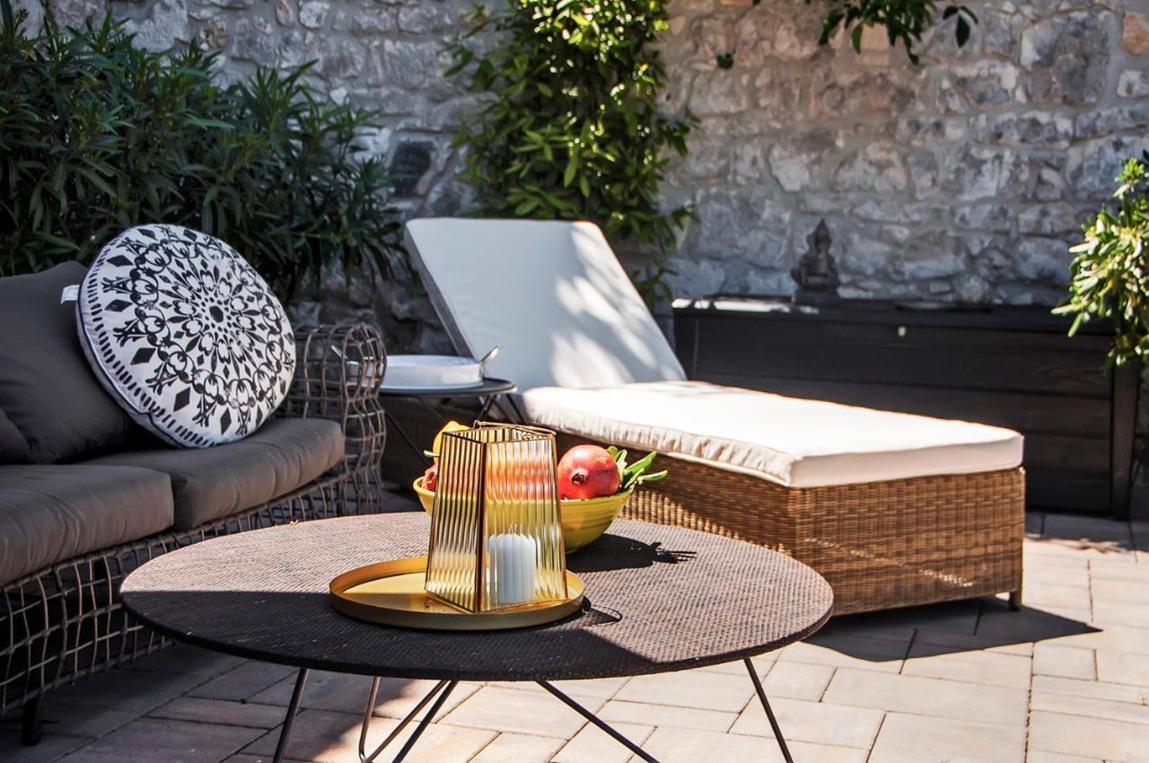 Luxury Villa Orh Rovinj Ngoại thất bức ảnh