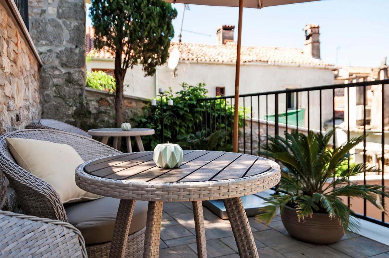 Luxury Villa Orh Rovinj Ngoại thất bức ảnh