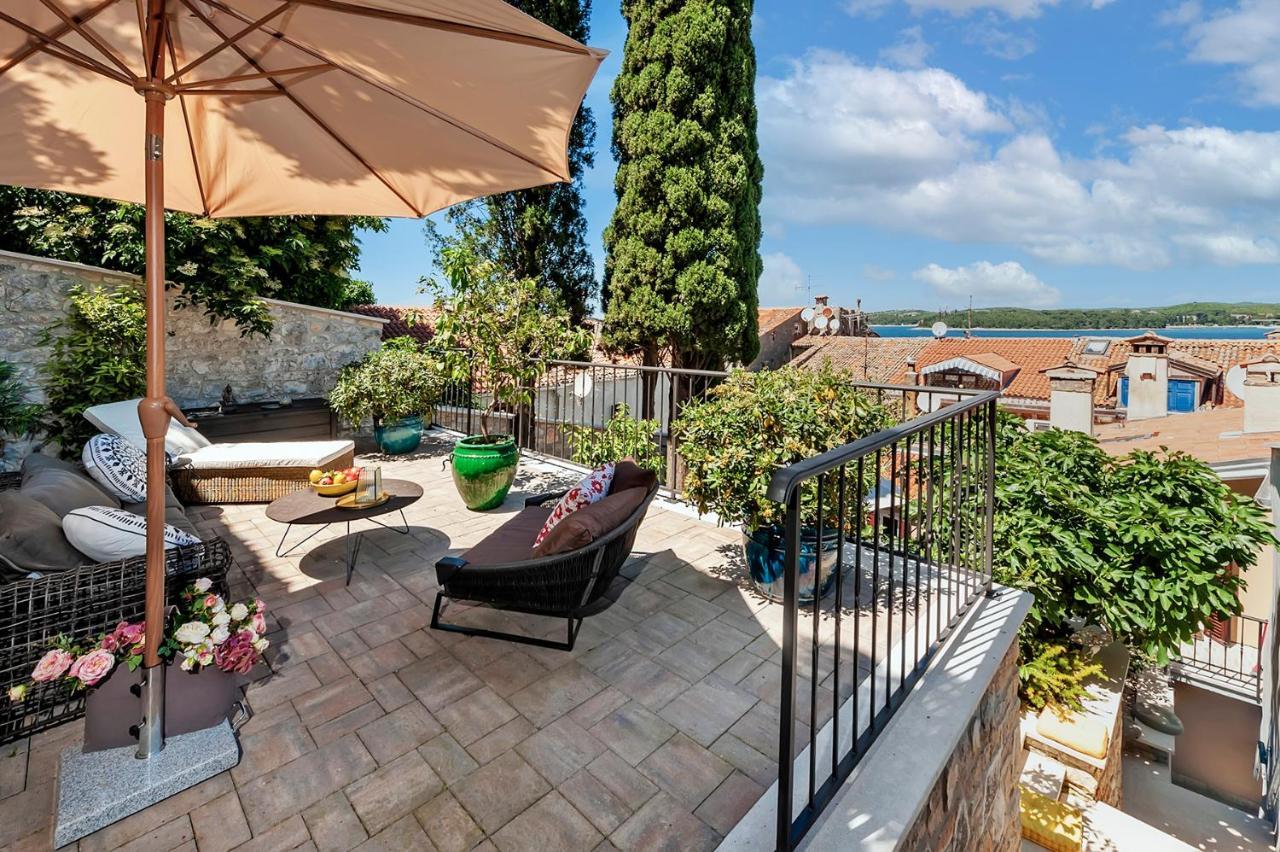 Luxury Villa Orh Rovinj Ngoại thất bức ảnh
