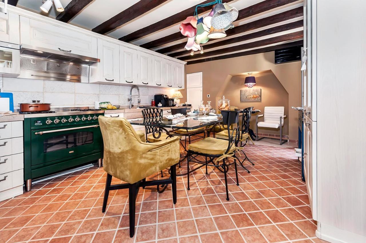 Luxury Villa Orh Rovinj Ngoại thất bức ảnh