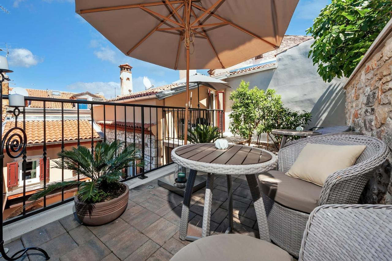 Luxury Villa Orh Rovinj Ngoại thất bức ảnh
